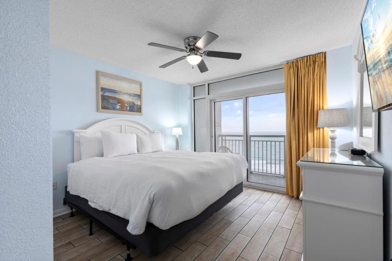 Breathtaking Oceanfront Views - Atlantica Towers Condo 미를 비치 외부 사진