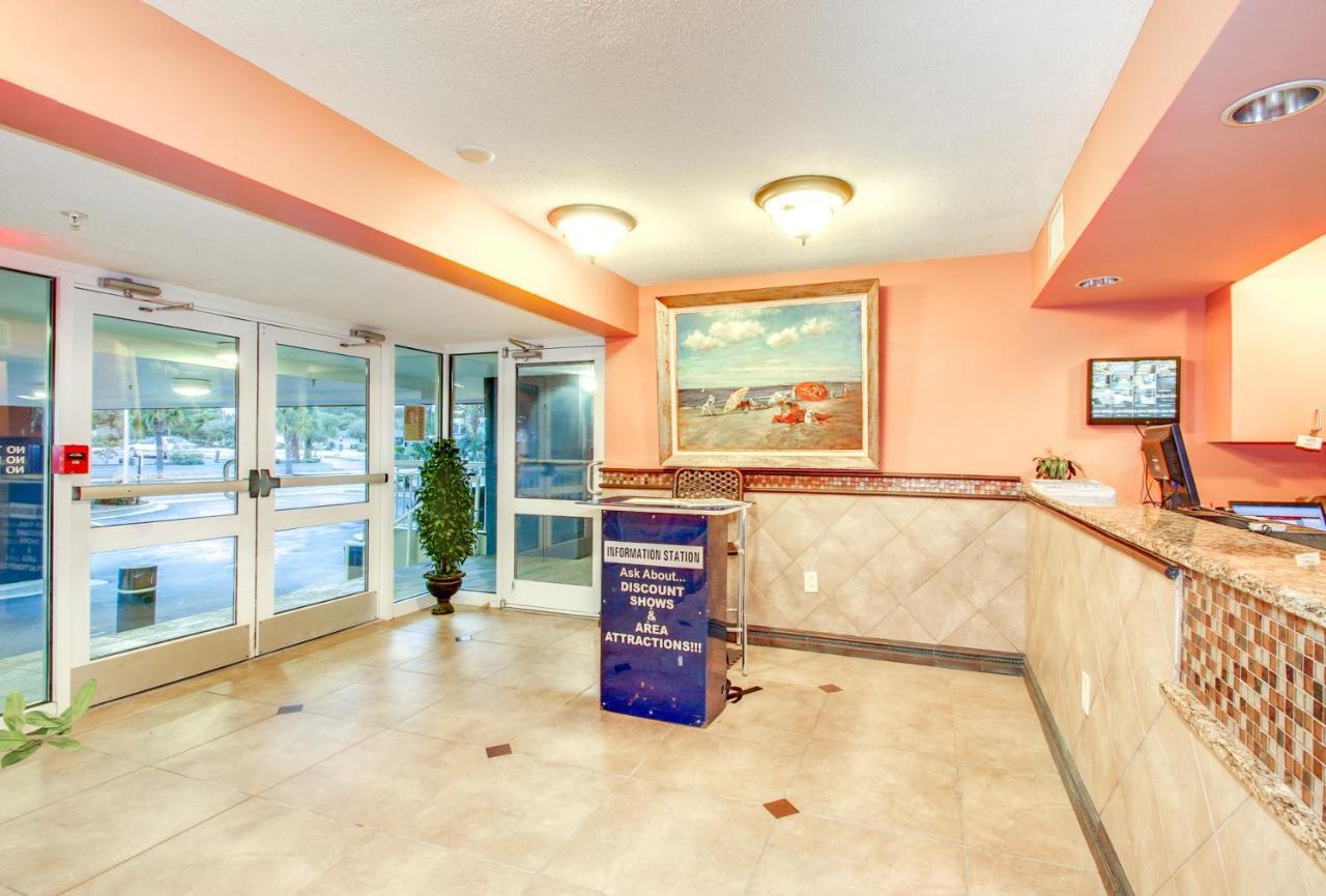 Breathtaking Oceanfront Views - Atlantica Towers Condo 미를 비치 외부 사진