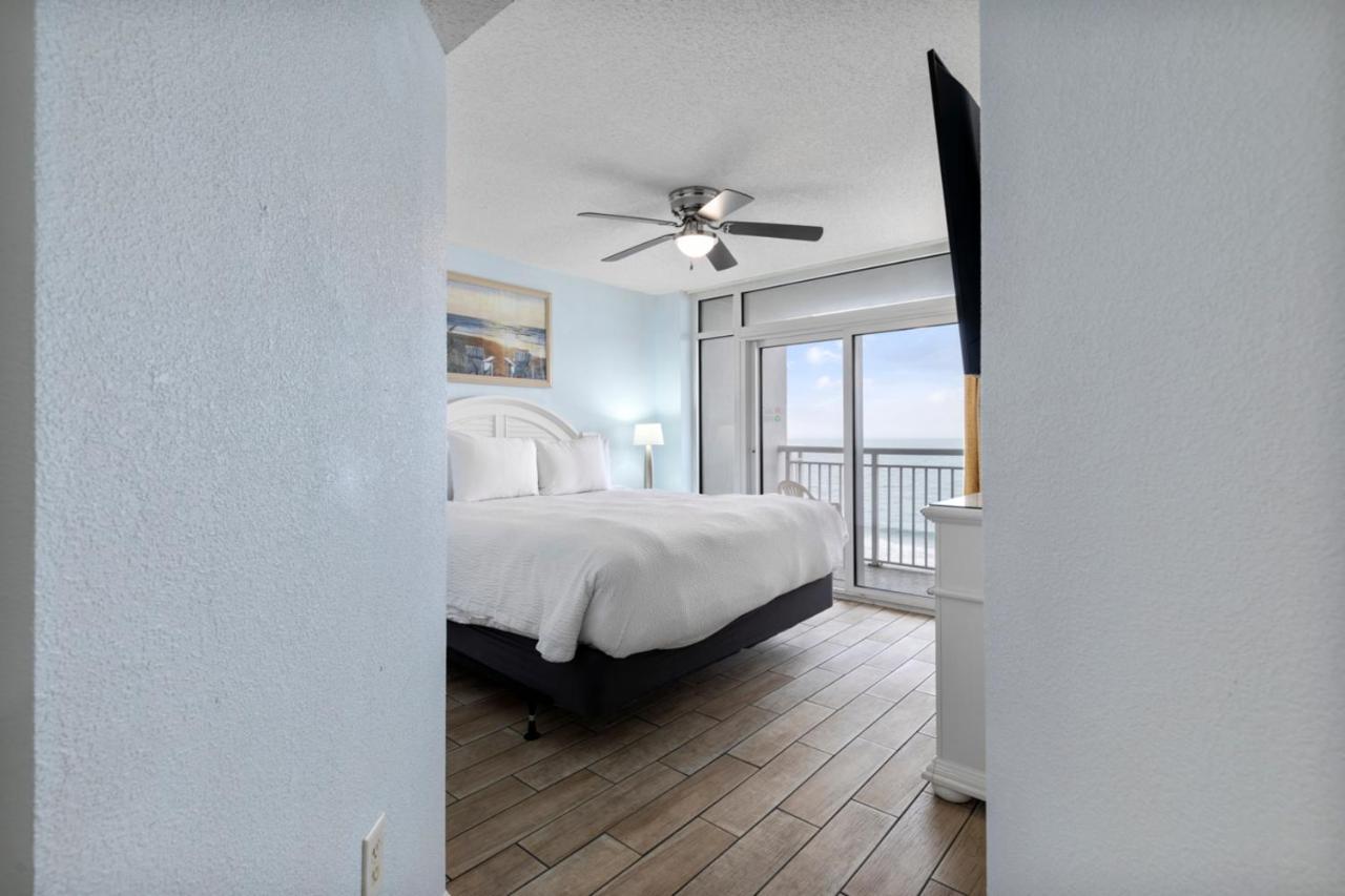Breathtaking Oceanfront Views - Atlantica Towers Condo 미를 비치 외부 사진